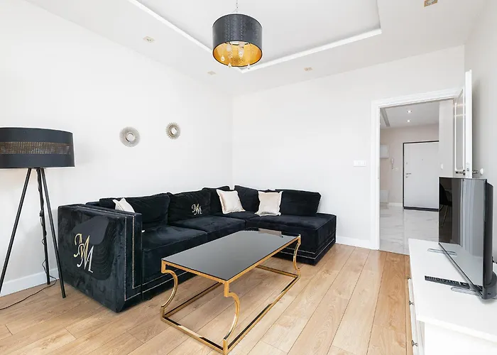 Rentplanet - Rodziewiczowny شقة *