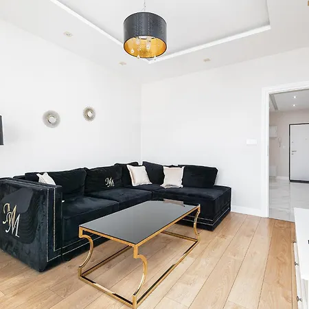 Rentplanet - Rodziewiczowny Apartmán *